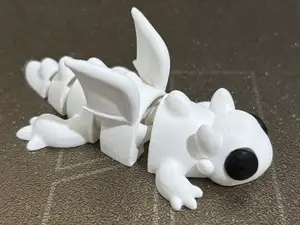Cute Flexi Dragon