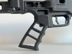 AR or Novritsch SSG10 A3 grip + allen key holder