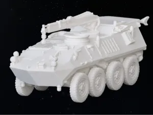 LAV 25 Logistics and Recovery Variant