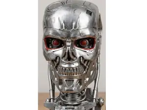 TERMINATOR T-800 BUST