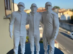 F1 Drivers Pose Verstappen Antonelli Hamilton