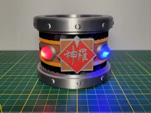 Final Fantasy - Bracelet Shinra