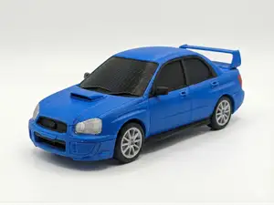 3rd Gen Subaru WRX STI (Blobeye)