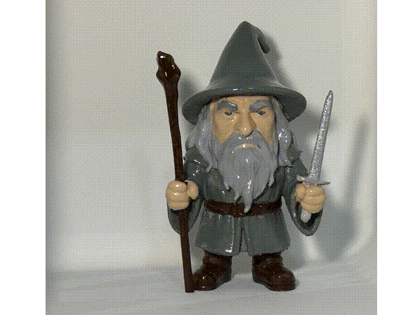Gandalf the Gnome