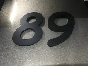 Door Number