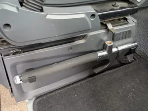 Steering Wheel Lock Wall Mount