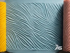 AS-R038-S – Flow Stripe Roller