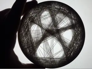 The Woven Paw Print