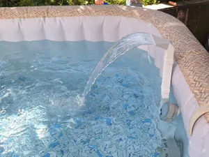 Lay Z Spa Wasserfall