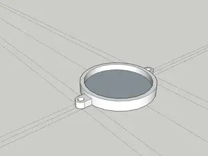 Gas Can Holder