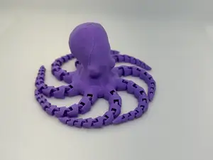 articulated Octopus