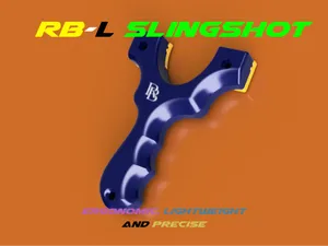 SlingShot RB-L with fibre sight