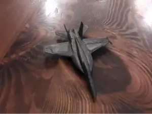 F-18D Super Hornet - Aircraft Model