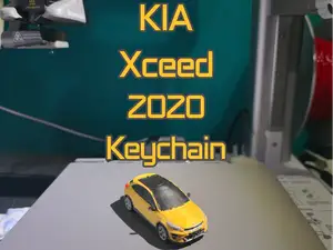 Kia Xceed 2020 Keychain (PIP WW)