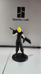 Cloud Strife - Full Color