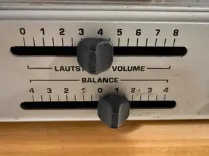 Fader Slider Telefunken 7004