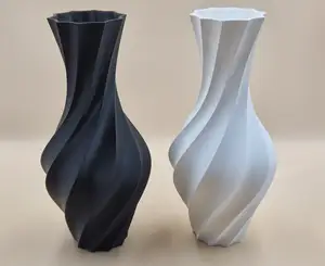TORNADO VASE