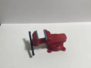 Table Vise 1:10 scale