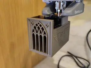 40k Poop Bucket (A1,A1Mini)
