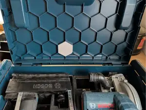 Bosch L-Boxx hex insert for old model - press fit