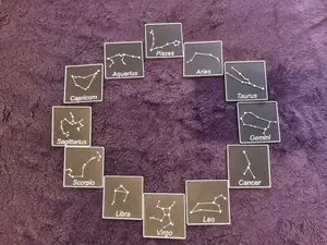 Constellation Flashcards