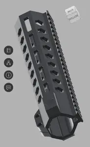 9.75" AR Platform Handgaurd