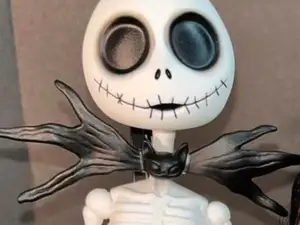 Corbatin Jack Monster High