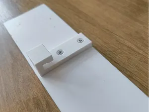 Secure Clip for Valance – Fix Loose Blinds Easily