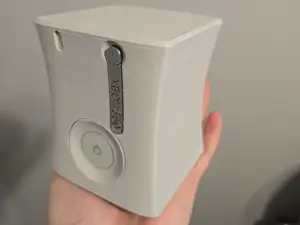 3D-модели для ремонта и кастомизации Deerma DX700