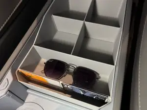 Kia EV3 Console Organizer | With & Without Lid