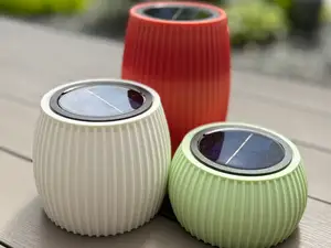 Solar Laterne