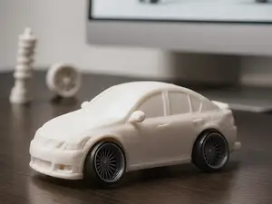 tooned lexus GS 300/350/430/460 Style Toy Car