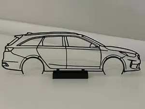 Kia Ceed SW 2024 Gold edition