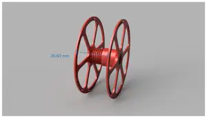 AMS Universal Small Spool Adapter
