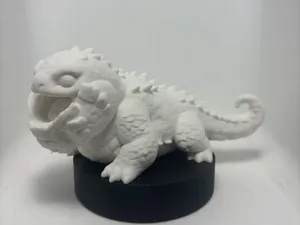 Monster Hunter Dodogama Chibi