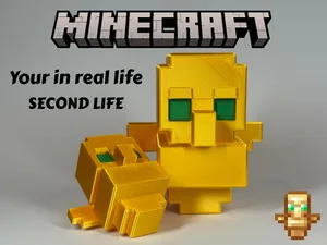Minecraft Totem of Undying