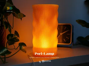 Pori-Lamp V1