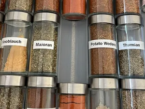 Gewürzhalter Organizer - Spice Manager