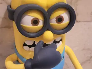 MINION PORTA CARTA IGIENICA