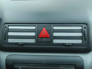 Fixed Air Vent Slats – Replace for Škoda Octavia I