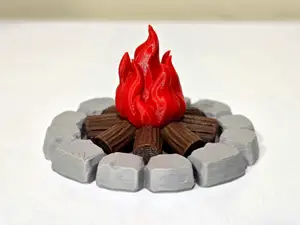 Campfire Fire Pit