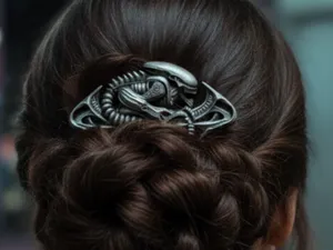 Xenomorph Haarnadel