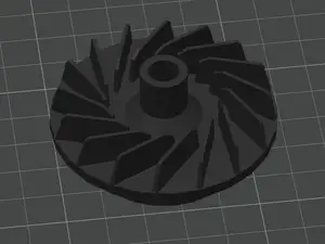 Philips blender coupling