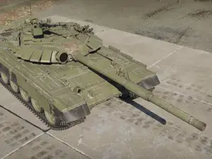 1/72 T-72B (1989)