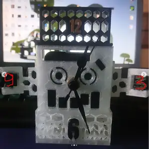 Mech-A-Clock