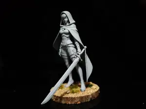 Female Assassin