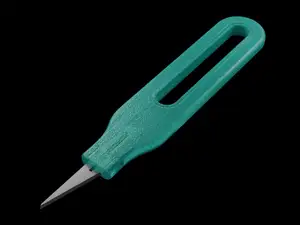scalpel surgical blade handle no. 11