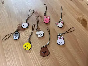 Charms - SKZOOS - Stray Kids