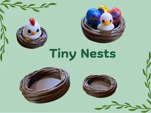 Tiny Nest