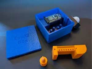 Esp32 Box